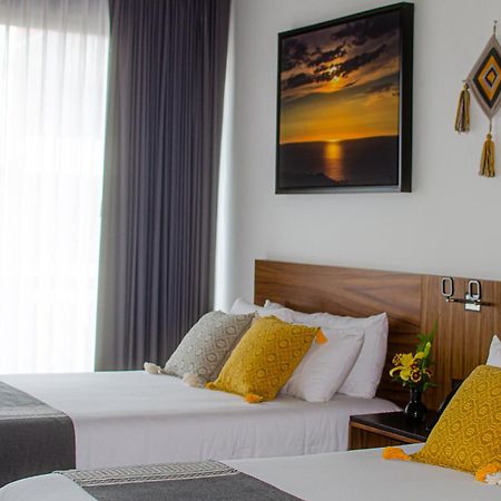 Ximena Hotel Boutique Sayulita Dış mekan fotoğraf