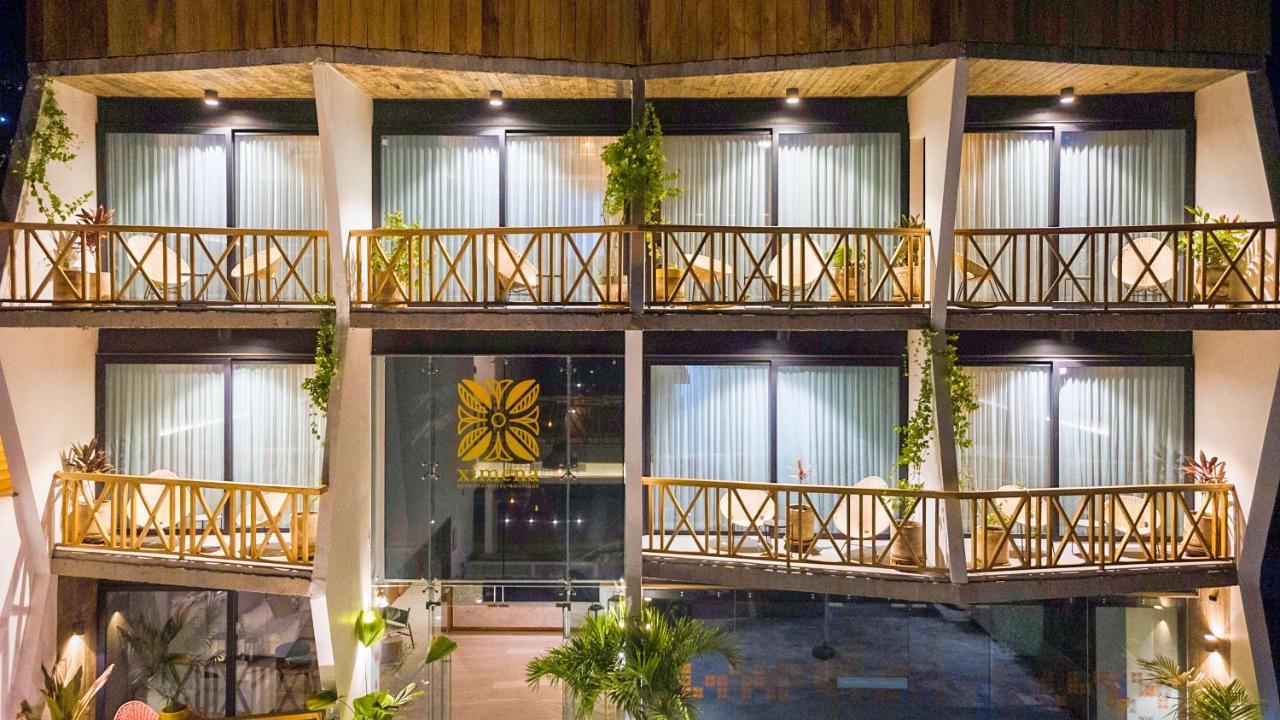 Ximena Hotel Boutique Sayulita Dış mekan fotoğraf
