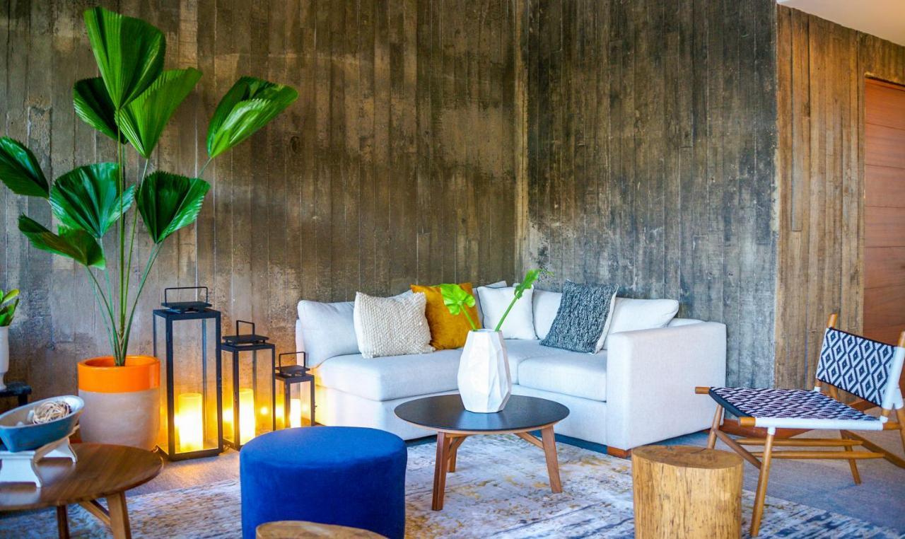 Ximena Hotel Boutique Sayulita Dış mekan fotoğraf
