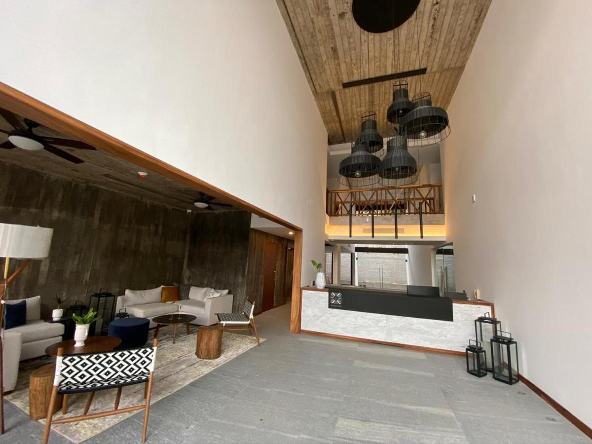 Ximena Hotel Boutique Sayulita Dış mekan fotoğraf