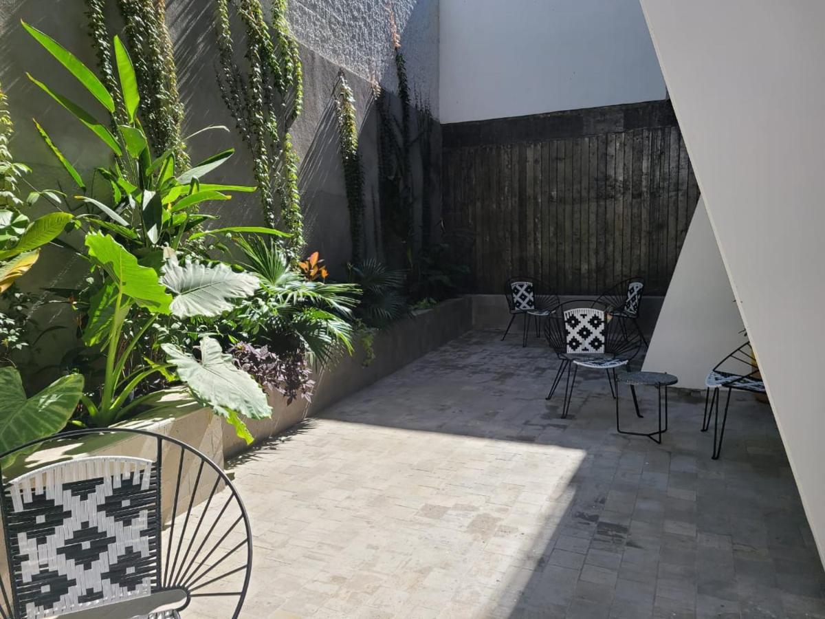 Ximena Hotel Boutique Sayulita Dış mekan fotoğraf
