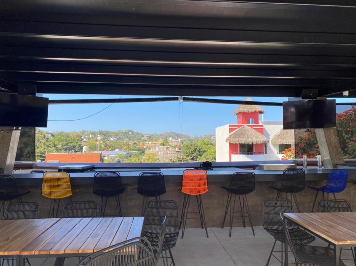 Ximena Hotel Boutique Sayulita Dış mekan fotoğraf