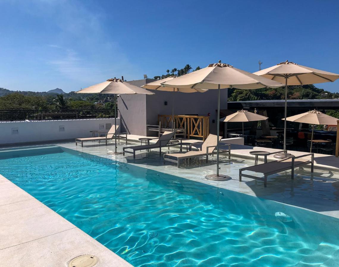 Ximena Hotel Boutique Sayulita Dış mekan fotoğraf