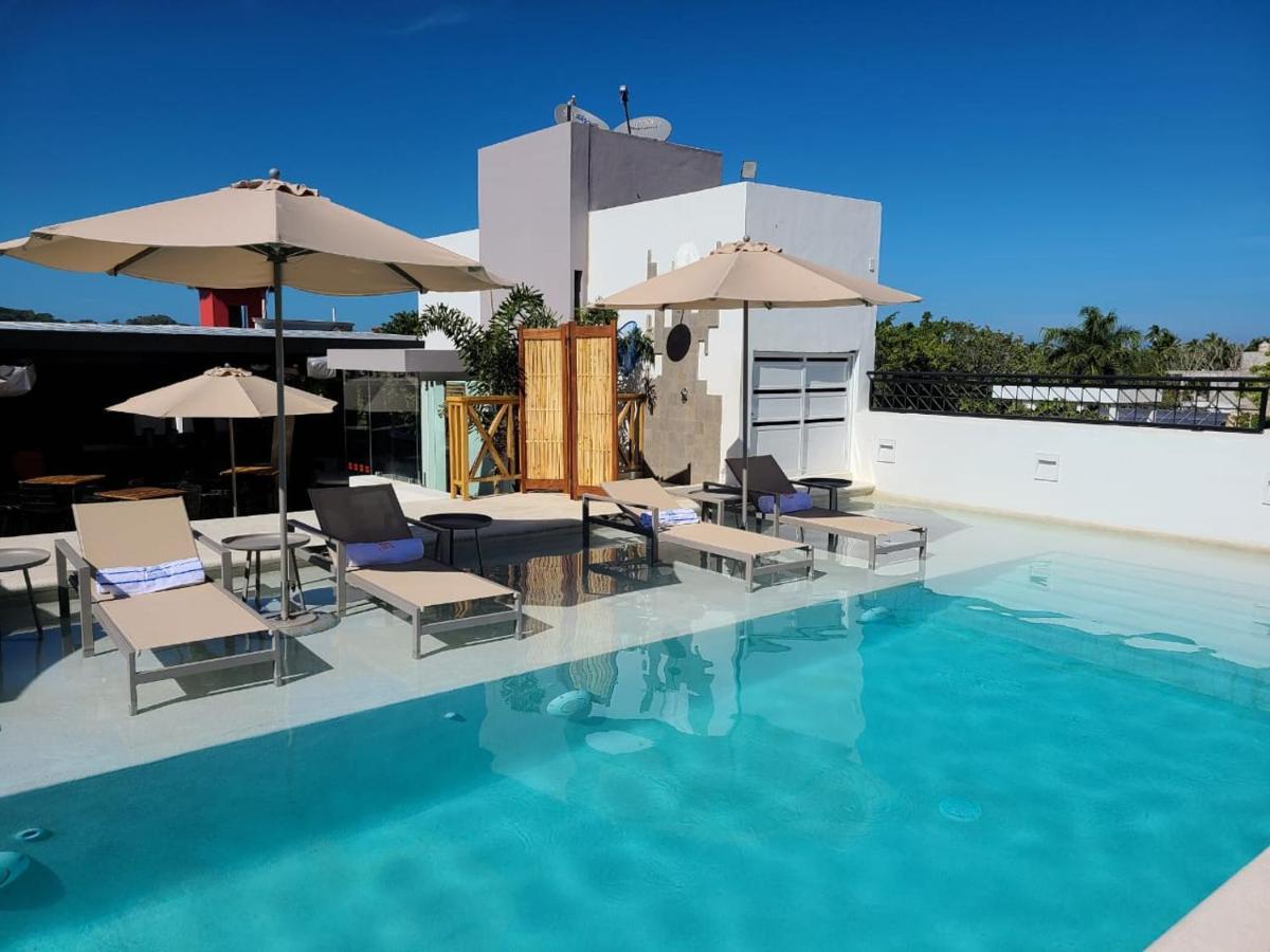 Ximena Hotel Boutique Sayulita Dış mekan fotoğraf