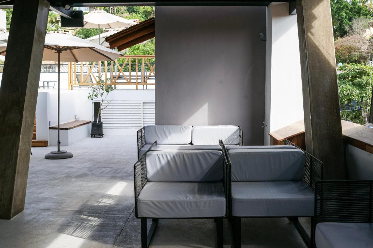 Ximena Hotel Boutique Sayulita Dış mekan fotoğraf