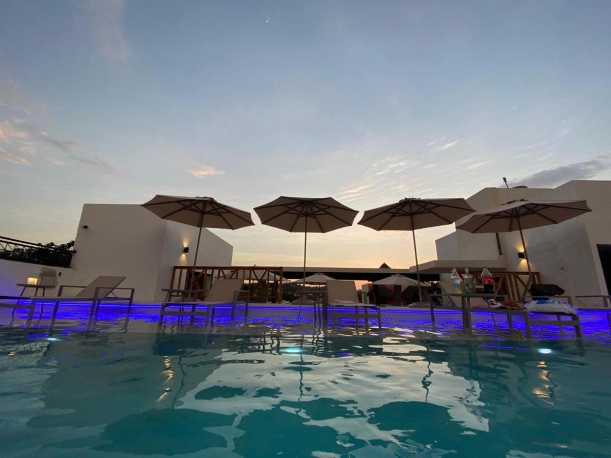 Ximena Hotel Boutique Sayulita Dış mekan fotoğraf