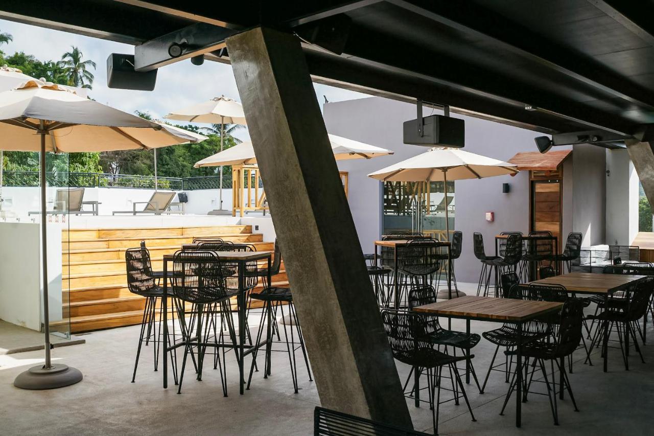 Ximena Hotel Boutique Sayulita Dış mekan fotoğraf