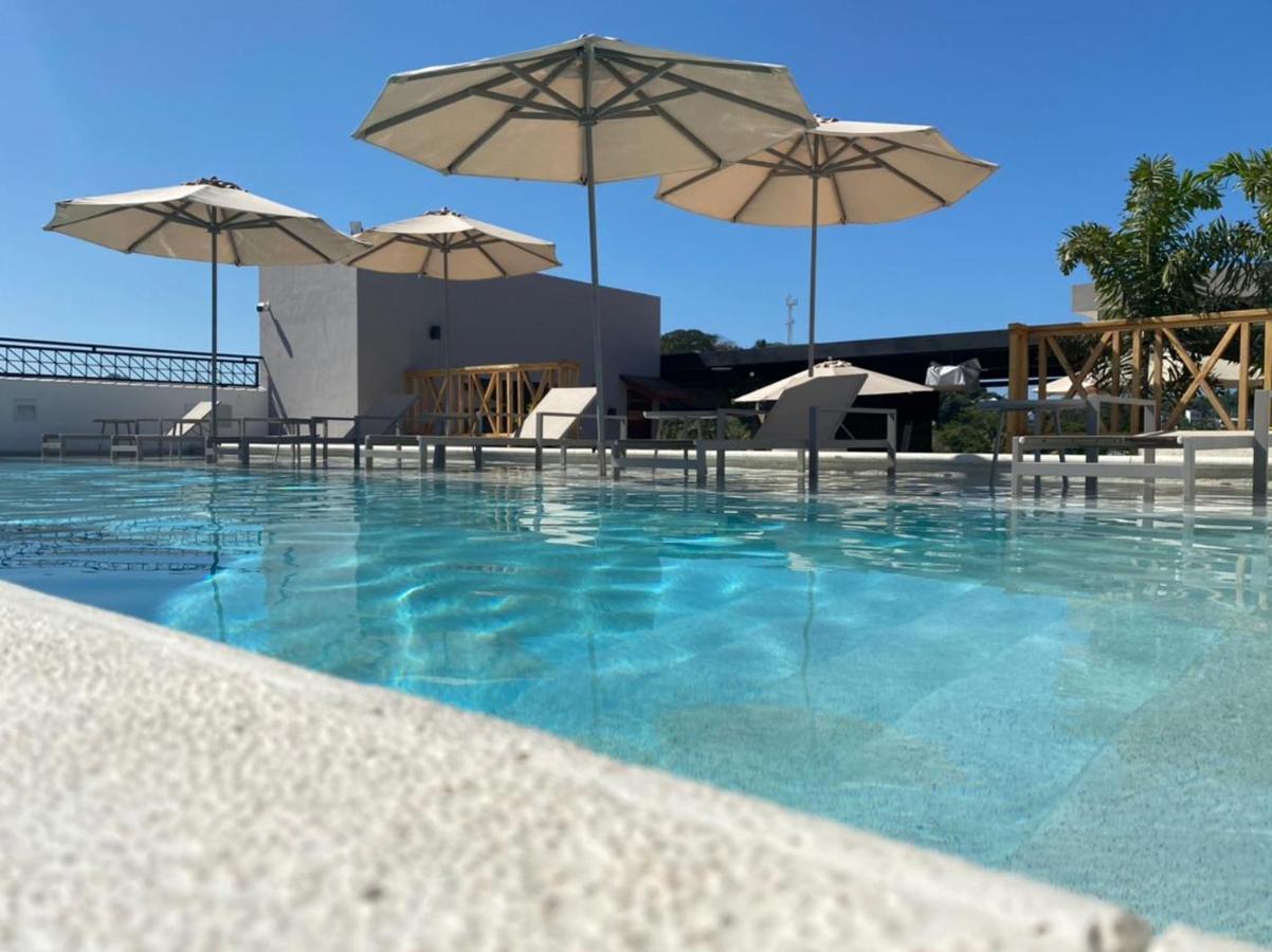 Ximena Hotel Boutique Sayulita Dış mekan fotoğraf
