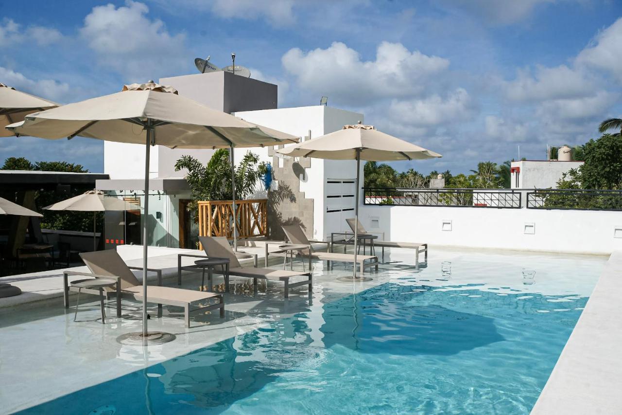 Ximena Hotel Boutique Sayulita Dış mekan fotoğraf