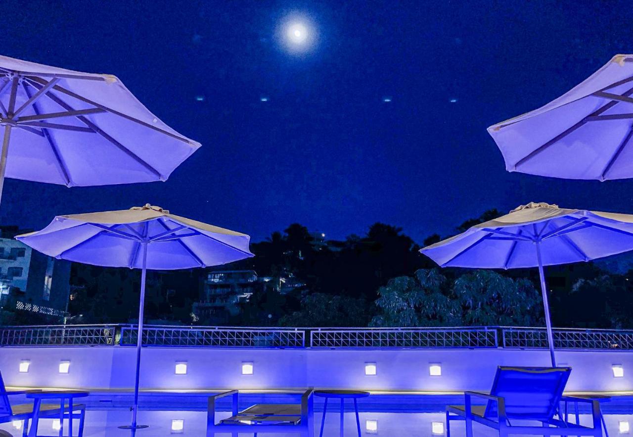 Ximena Hotel Boutique Sayulita Dış mekan fotoğraf
