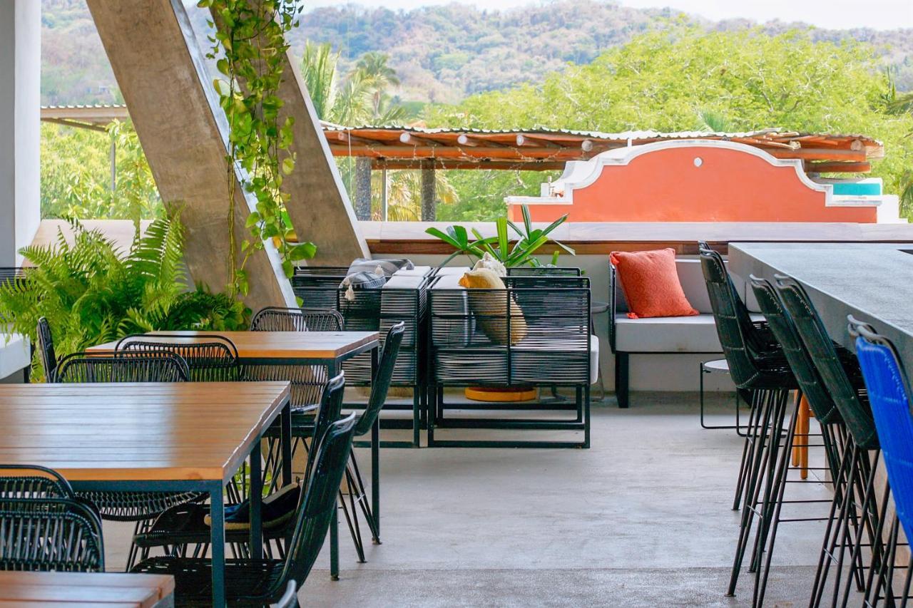 Ximena Hotel Boutique Sayulita Dış mekan fotoğraf