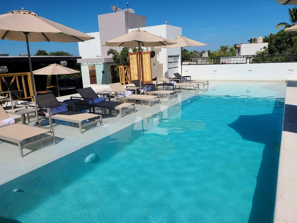 Ximena Hotel Boutique Sayulita Dış mekan fotoğraf