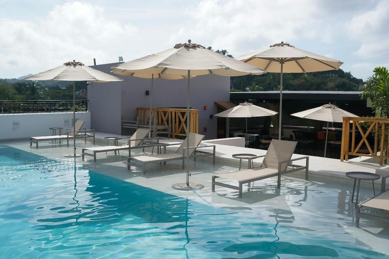 Ximena Hotel Boutique Sayulita Dış mekan fotoğraf