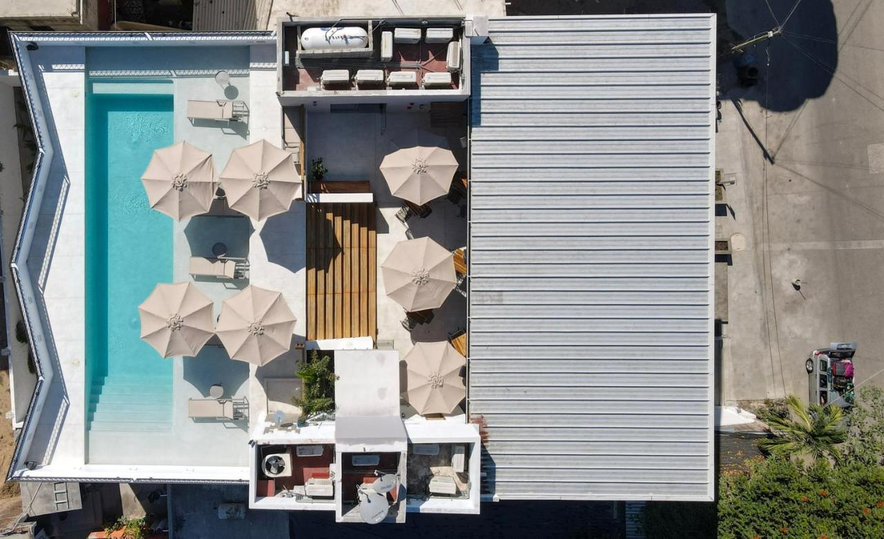 Ximena Hotel Boutique Sayulita Dış mekan fotoğraf