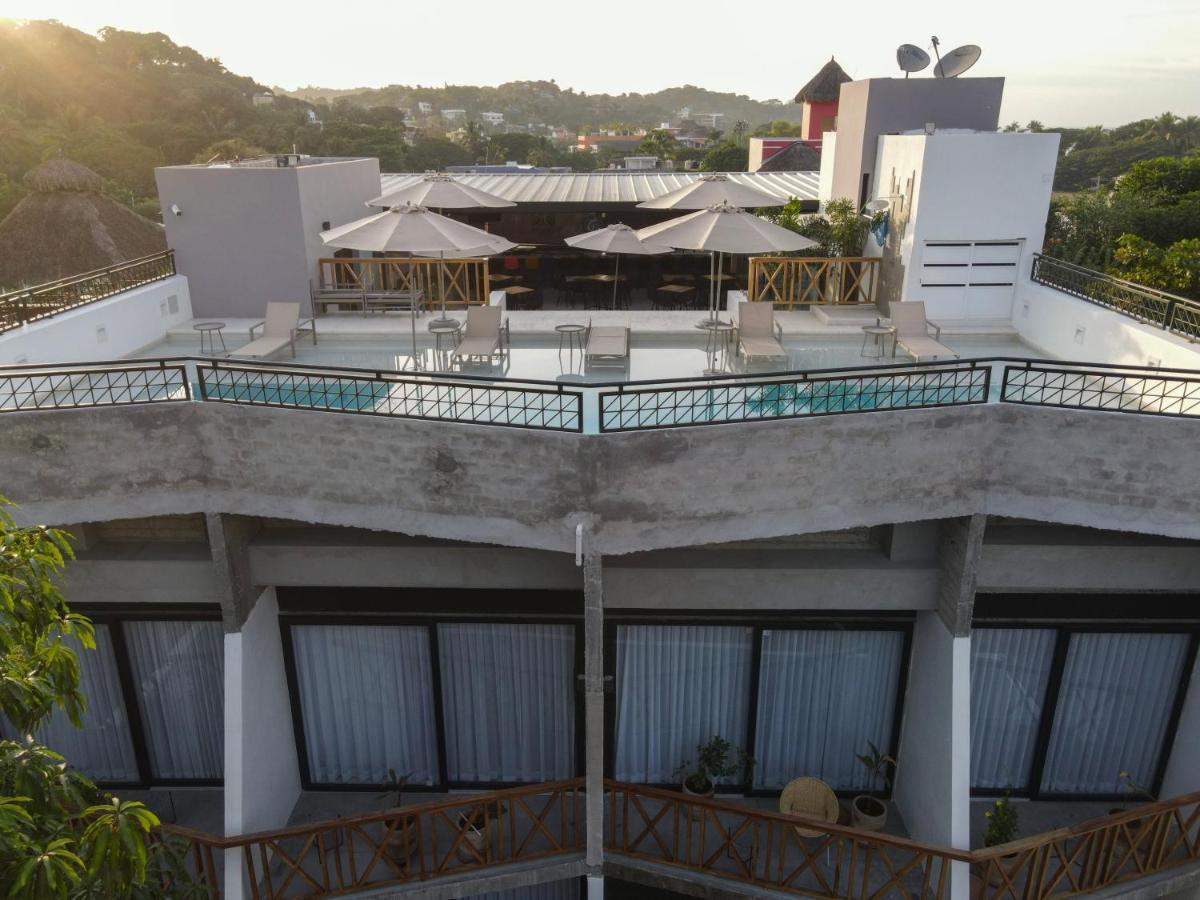 Ximena Hotel Boutique Sayulita Dış mekan fotoğraf
