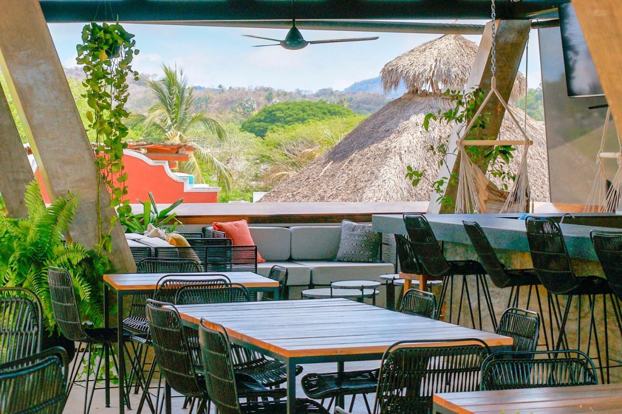 Ximena Hotel Boutique Sayulita Dış mekan fotoğraf