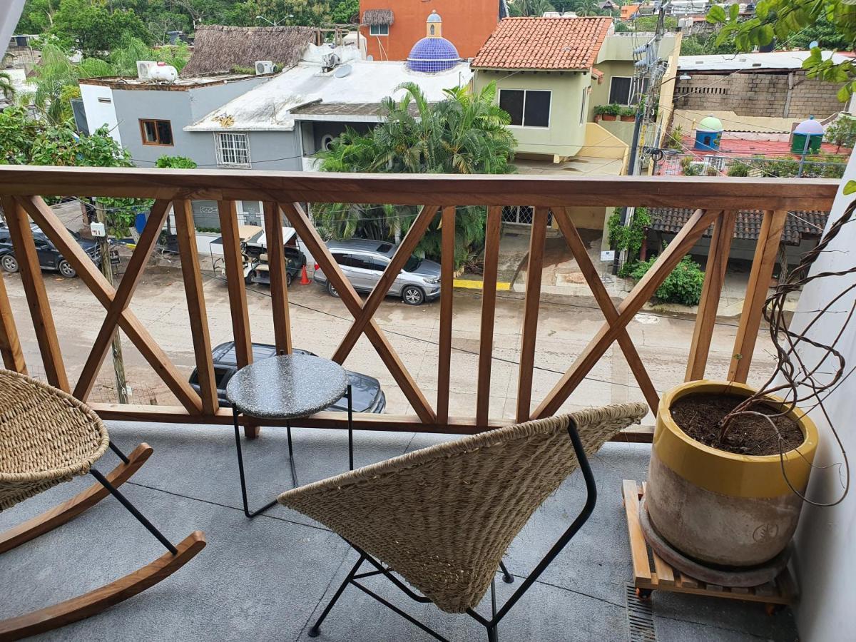 Ximena Hotel Boutique Sayulita Dış mekan fotoğraf