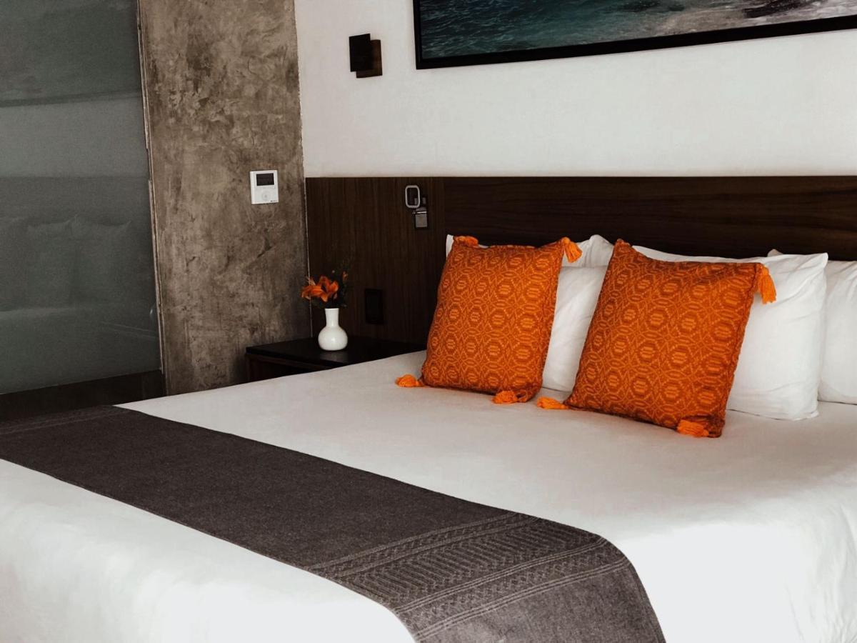 Ximena Hotel Boutique Sayulita Dış mekan fotoğraf