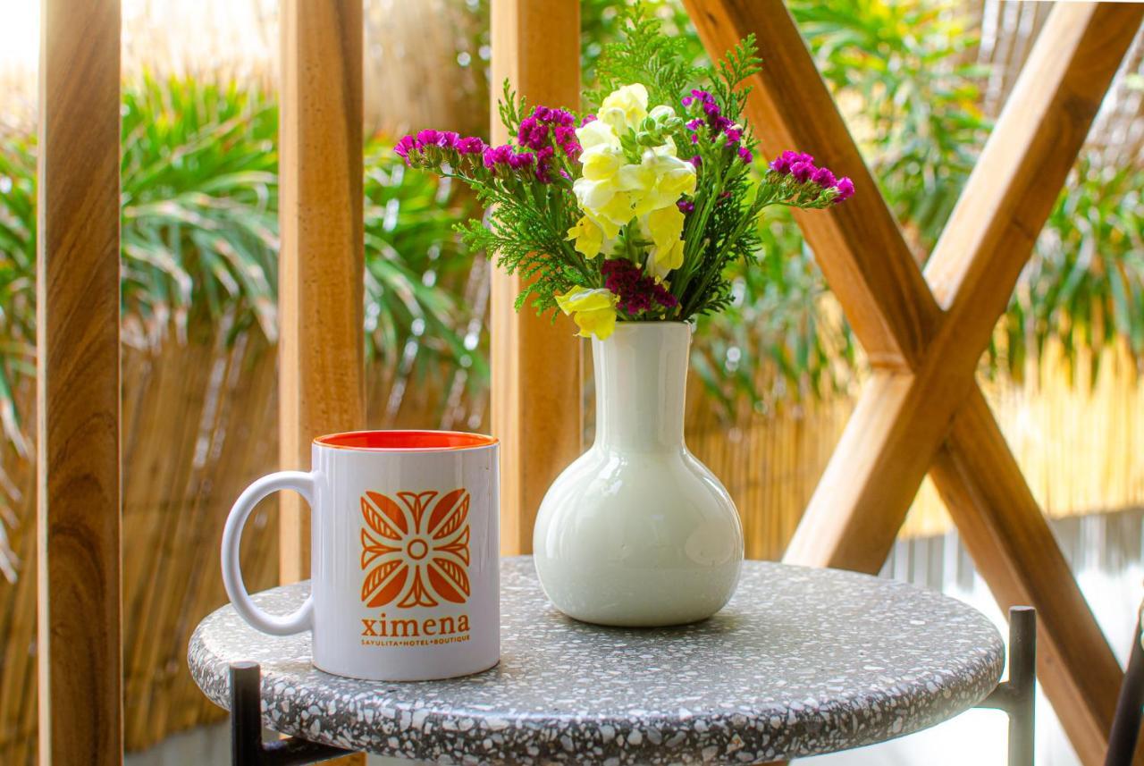 Ximena Hotel Boutique Sayulita Dış mekan fotoğraf
