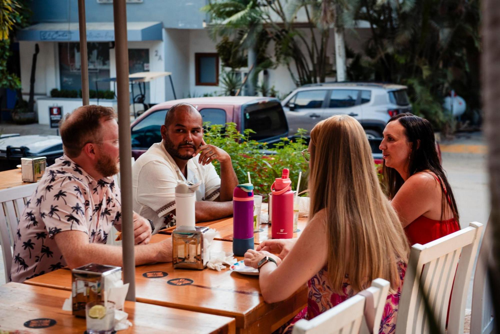 Ximena Hotel Boutique Sayulita Dış mekan fotoğraf