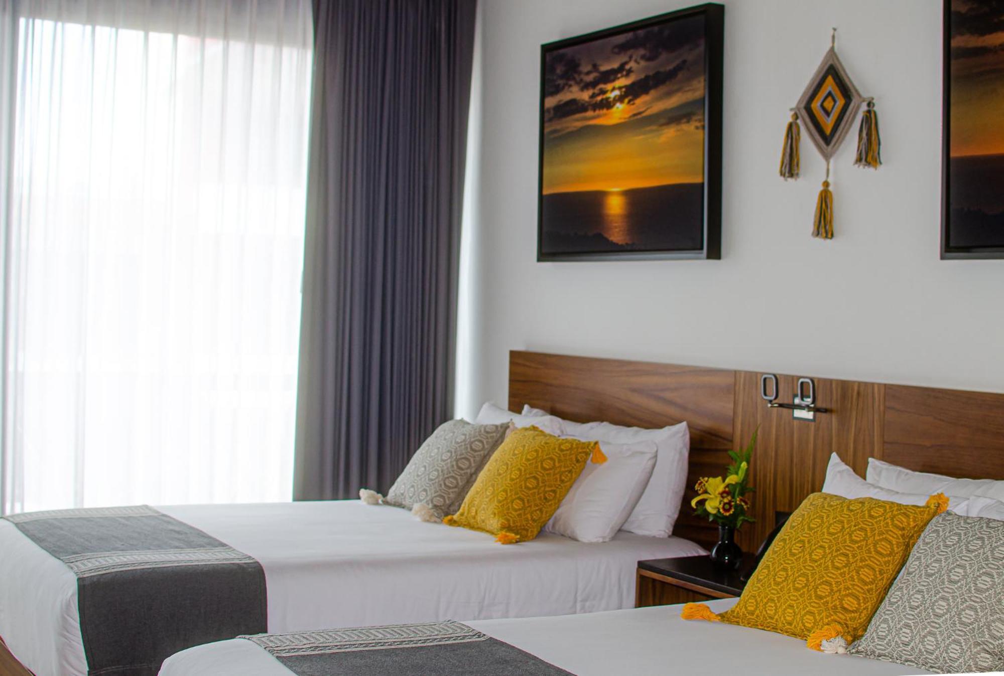 Ximena Hotel Boutique Sayulita Dış mekan fotoğraf