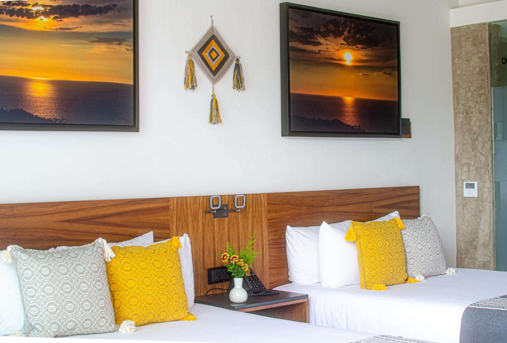 Ximena Hotel Boutique Sayulita Dış mekan fotoğraf