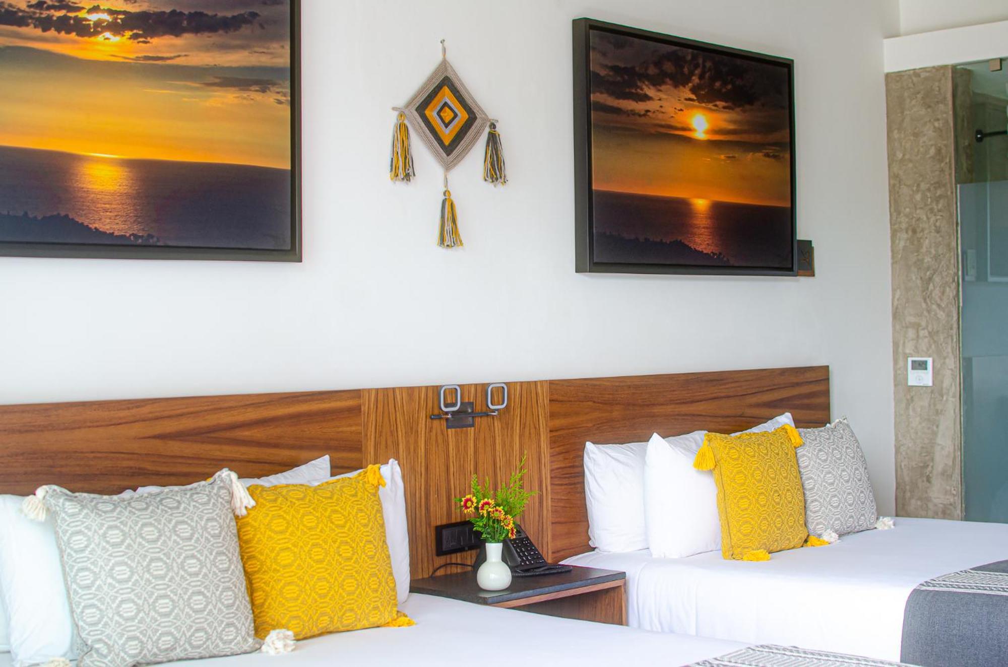 Ximena Hotel Boutique Sayulita Dış mekan fotoğraf