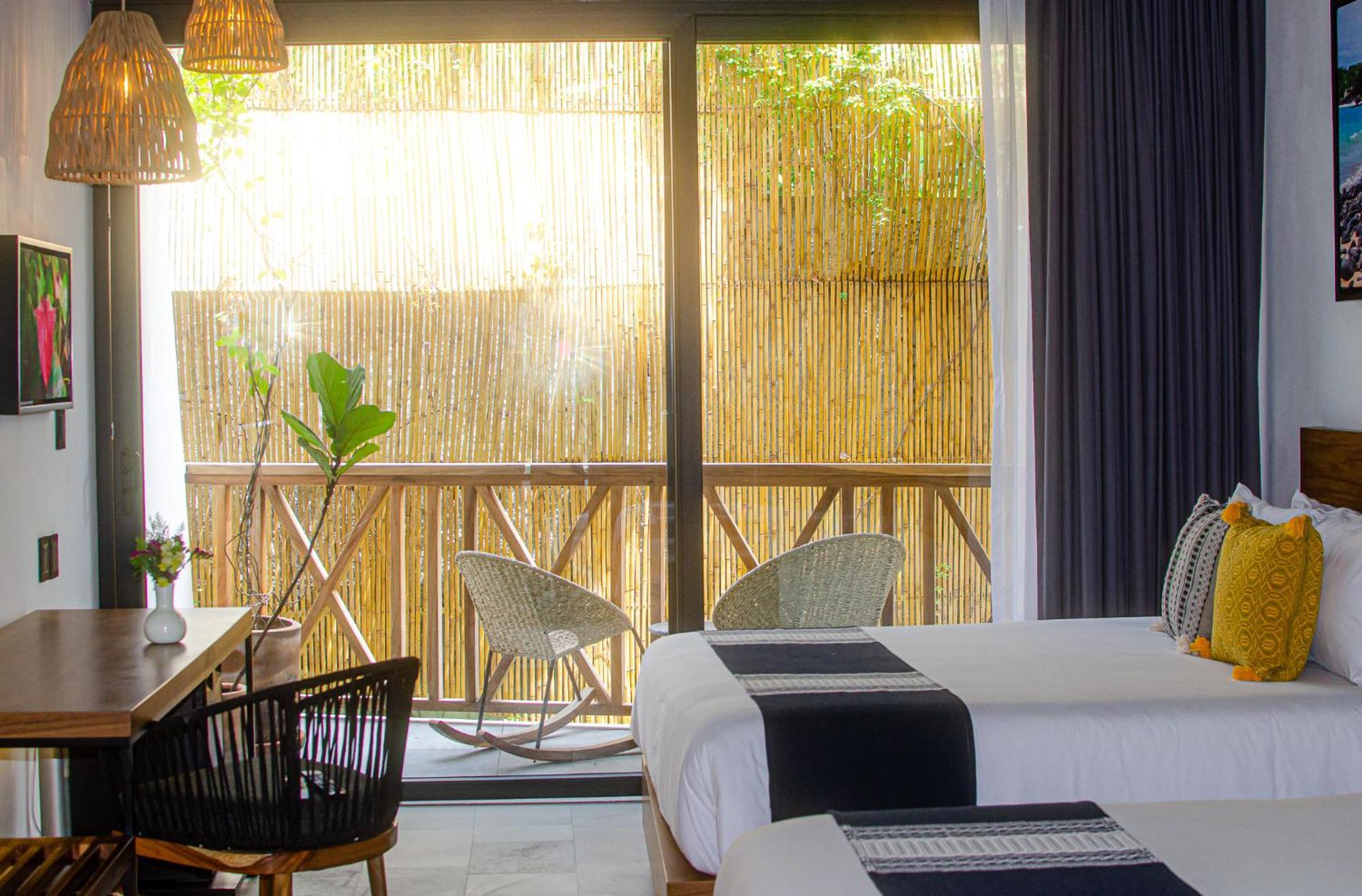 Ximena Hotel Boutique Sayulita Dış mekan fotoğraf